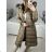Bunda Kabát zimné prešívaný dámsky (S,M,L,XL) JSTYLE  DDS2316M9126
