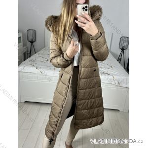 Bunda Kabát zimné prešívaný dámsky (S,M,L,XL) JSTYLE  DDS2316M9126