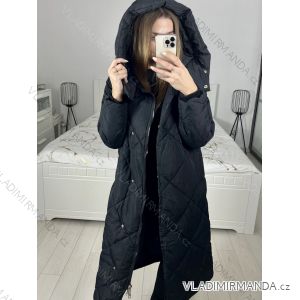 Bunda Kabát zimné prešívaný dámsky (S,M,L,XL) JSTYLE  DDS235M3173/DU