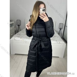 Bunda kabát s kapucňou dámska (S-2XL) MET23LZ12600-1