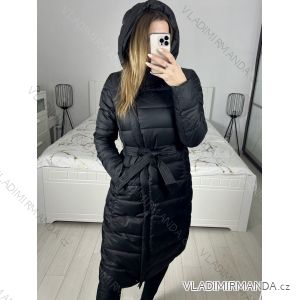 Bunda kabát s kapucňou dámska (S-2XL) MET23LZ12600-1/DR