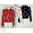Sveter dlhý rukáv dámsky (S/M ONE SIZE) TALIANSKA MÓDA IMPBB23Y23039