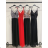 Šaty dlhé elegantné s flitrami na ramienka dámske (S/M ONE SIZE) TALIANSKA MÓDA IMPMD2329979C