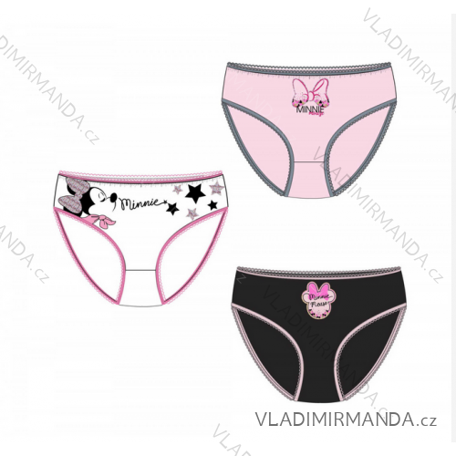 Nohavičky minnie mouse detské dievčenské (92-128) SETINO VH3056