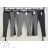 Nohavice elegantné dlhé dámske (S-XL) TALIANSKA MÓDA IMM23031