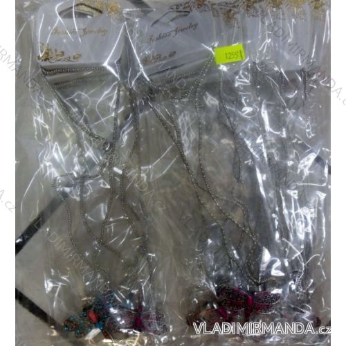Retiazka s príveskom FASHION JEWELLERY FJ1255