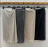 Sukňa dlhá flitrová dámska (S/M ONE SIZE) TALIANSKA MÓDA IMPDY23SSH66162