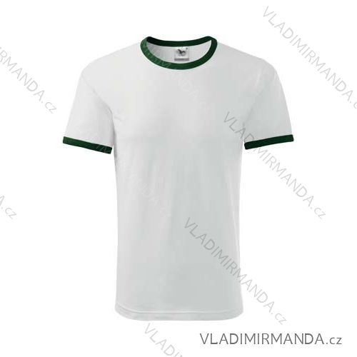 Tričko infinity krátky rukáv unisex (s-xxl) reklamný textil 131b