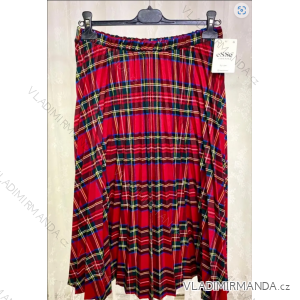 Sukňa dlhá dámska (S/M ONE SIZE) TALIANSKA MÓDA IMPLP2300550145