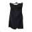 Šaty elegantné  bez rukávu dámske (S/M ONE SIZE) TALIANSKA MÓDA IMPMD2331185