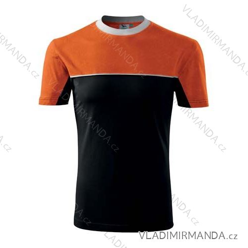 Tričko Colormix krátky rukáv unisex (s-xxl) reklamný textil 109a