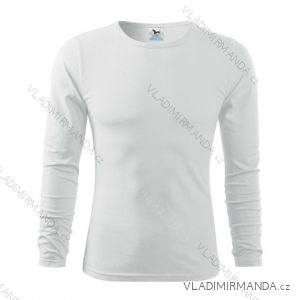 Tričko fit-t long sleeve dlhý rukáv pánske nadrozmerné (xxxl) reklamný textil 119b / 1