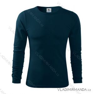 Tričko fit-t long sleeve dlhý rukáv pánske nadrozmerné (xxxl) reklamný textil 119A / 1