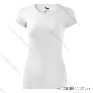 Tričko glance krátky rukáv dámske (xs-xl) reklamný textil 141b
