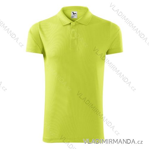 Polokošeľa victory krátky rukáv unisex (s-xl) reklamný textil 217A
