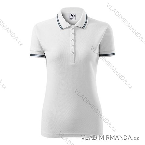 Polokošeľa urban krátky rukáv dámska (s-xxl) reklamný textil 220B