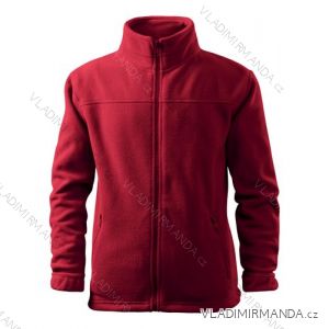 Mikina fleece jacket detské a Dorast (110-146) reklamný textil 503A