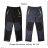 Nohavice outdoor detské chlapčenské (98-128) WOLF T2453