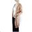 Cardigan pletený dlhý rukáv dámsky nadrozmer (L/XL/2XL ONE SIZE) TALIANSKA MÓDA IM423455