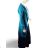 Cardigan pletený dlhý rukáv dámsky nadrozmer (L/XL/2XL ONE SIZE) TALIANSKA MÓDA IM423455/DR XL/2XL khaki