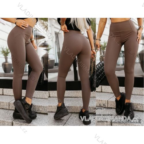 Legíny dlhé dámske (S-XL) JEANS JAW24037