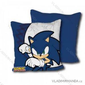 Vankúš sonic detský chlapčenský (40x40cm) SETINO SON23-8014