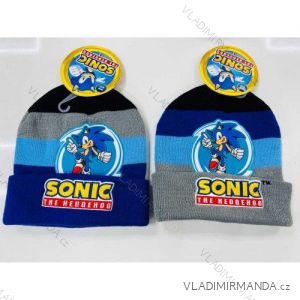 Čiapka sonic detská chlapčenská (ONE SIZE) SETINO SON23-2159