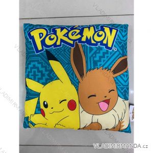 Vankúš pokemon detský chlapčenský (40x40cm) SETINO POK23-8013