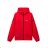 Bunda vetrovka na zips s kapucňou dlhý rukáv pánska (M-2XL) GLO-STORY GLO24MFY-4387