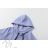 Mikina s kapucňou dlhý rukáv dámska (XS-XL) GLO STORY GLO24WPU-4418