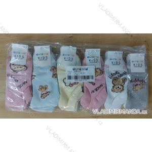 Ponožky detské dievčenské (28-31, 32-35) AURA.VIA AURA24GDN1329