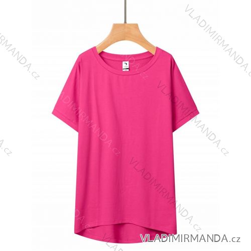 Tričko krátky rukáv dámske (S/M ONE SIZE) GLO-STORY GLO24WPO-B3387-2
