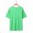 Tričko krátky rukáv dámske nadrozmer (2XL-5XL) GLO-STORY GLO24WPO-B3393