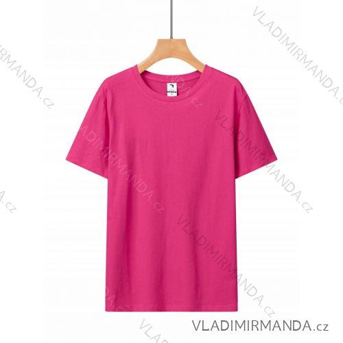 Tričko krátky rukáv dámske nadrozmer (2XL-5XL) GLO-STORY GLO24WPO-B3397