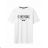 Tričko krátky rukáv pánske (M-2XL) GLO-STORY GLO24MPO-3515