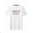 Tričko krátky rukáv pánske (M-2XL) GLO-STORY GLO24MPO-3523