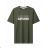 Tričko krátky rukáv pánske (M-2XL) GLO-STORY GLO24MPO-3536