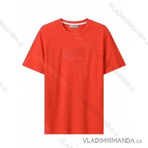 Tričko krátky rukáv pánske (M-2XL) GLO-STORY GLO24MPO-3506