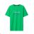Tričko krátky rukáv pánske (M-2XL) GLO-STORY GLO24MPO-3514