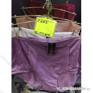 Nohavičky dámske nadrozmer (XL-3XL) INTIMIDAO INT24663