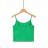 Tielko croptop na ramienka dámske (XS-XL) GLO-STORY GLO24WBX-B3424