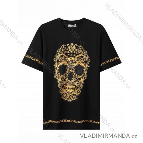 Tričko krátky rukáv pánske (M-2XL) GLO-STORY GLO24MPO-3439