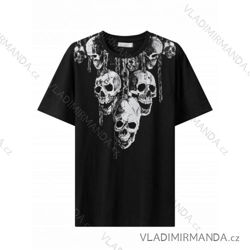 Tričko krátky rukáv pánske (M-2XL) GLO-STORY GLO24MPO-3441