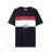 Tričko krátky rukáv pánske (M-2XL) GLO-STORY GLO24MPO-3447