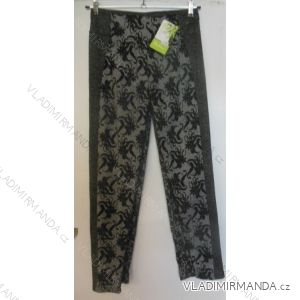 Tepláky dlhé dámske (m-3XL) SMILING JEANS P139