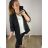 elegantné sako dámska (54-60) TALIANSKA MÓDA IMM23M85705