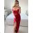 Šaty spoločenské carmen elegantné dámske (S/M ONE SIZE) TALIANSKA MODA IMS235378