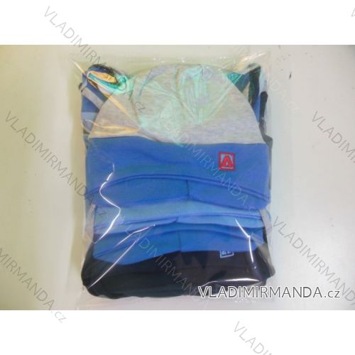 Čiapka jesenné dojčenská chlapčenská (one size) Anwer POL440