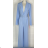 Overal dlhý dlouhý rukáv dámsky (S/M ONE SIZE) TALIANSKA MÓDA IMPBB24D248004