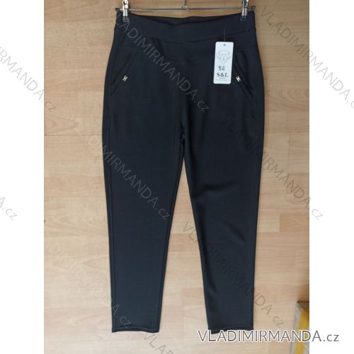 Legíny dlhé dámske (M-2XL) SAL SMILING SAL24MZ-21